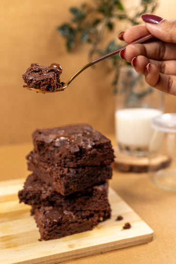 Gooey Fudge Brownie