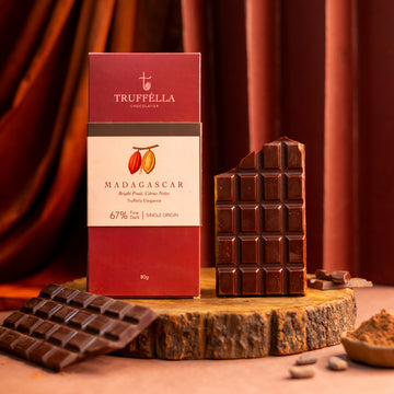 67% Madagascar Bar