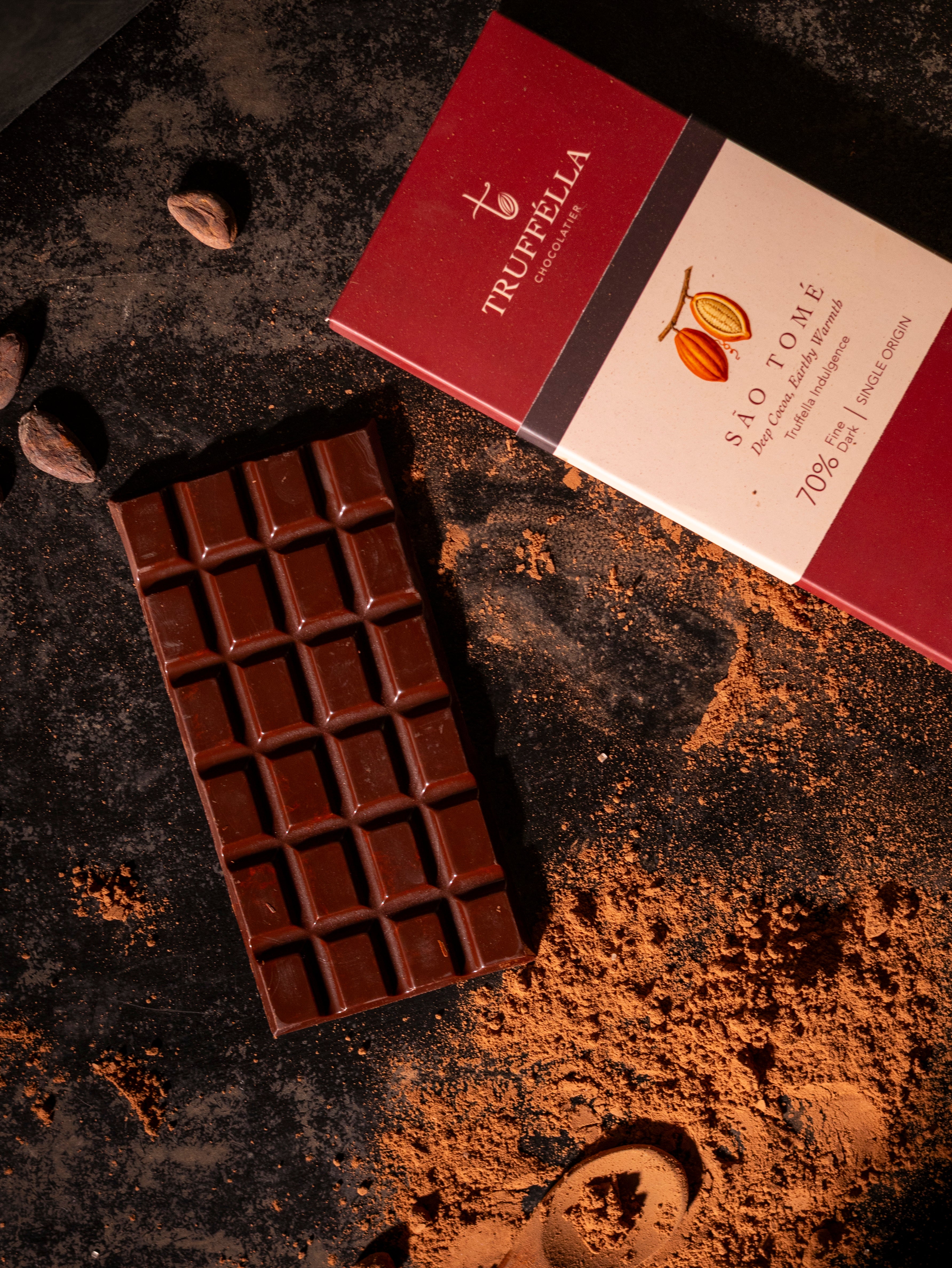 70% Sao Thomé Bar