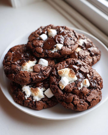Cocoa Melt Cookie Delight