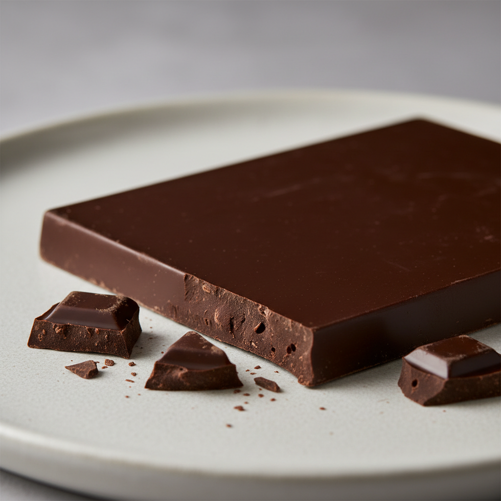 67% Fine Dark Madagascar Chocolate